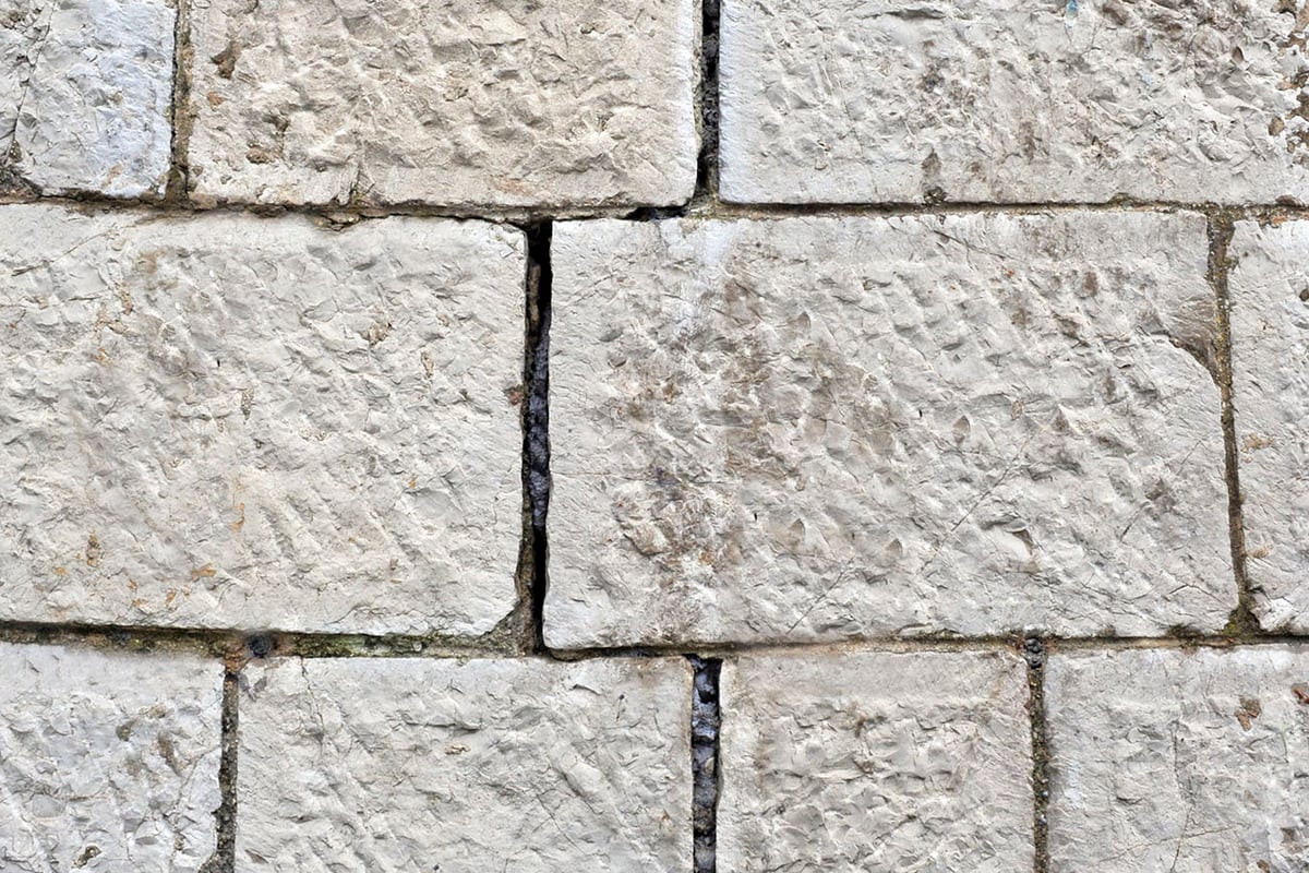 restore binder masonry damaged