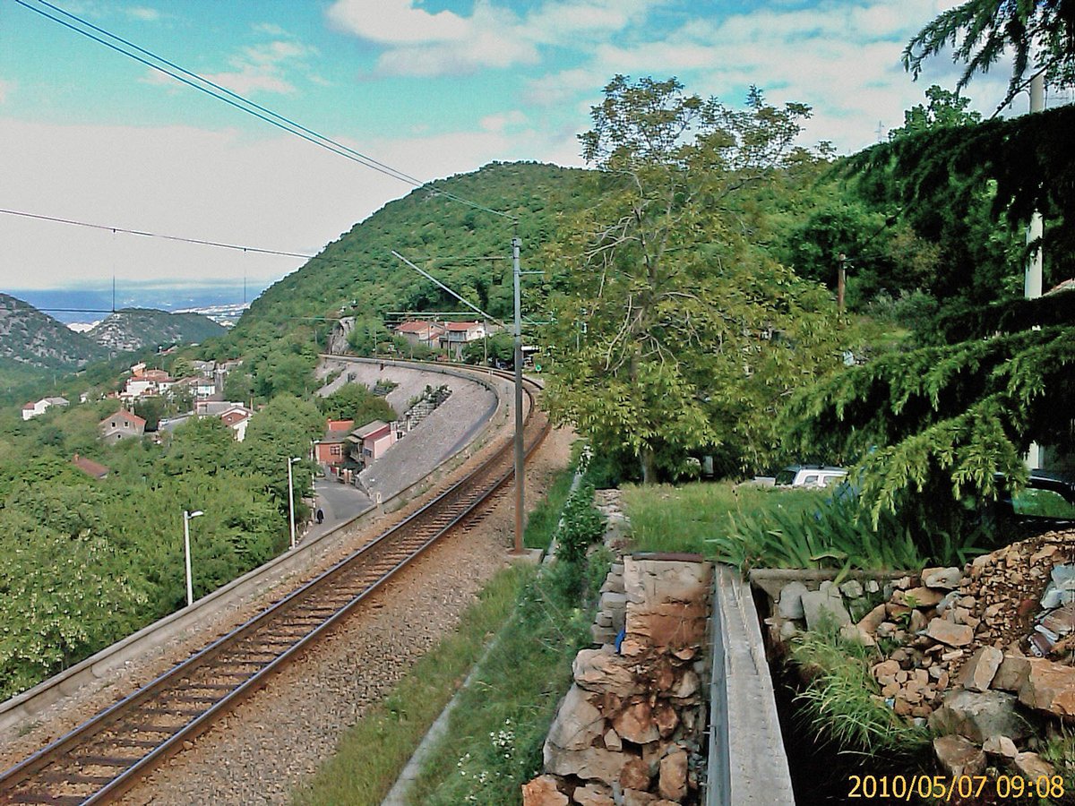 railway embankment consolidation with injection expanding resins