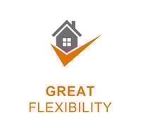 great-flexibility