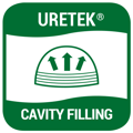 cavity-filling