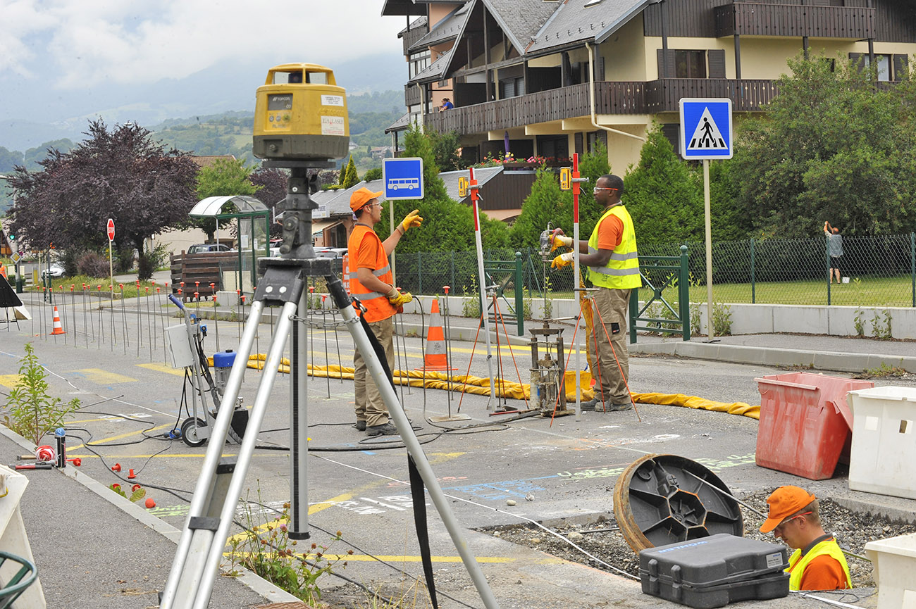 uretek road surface maintenance