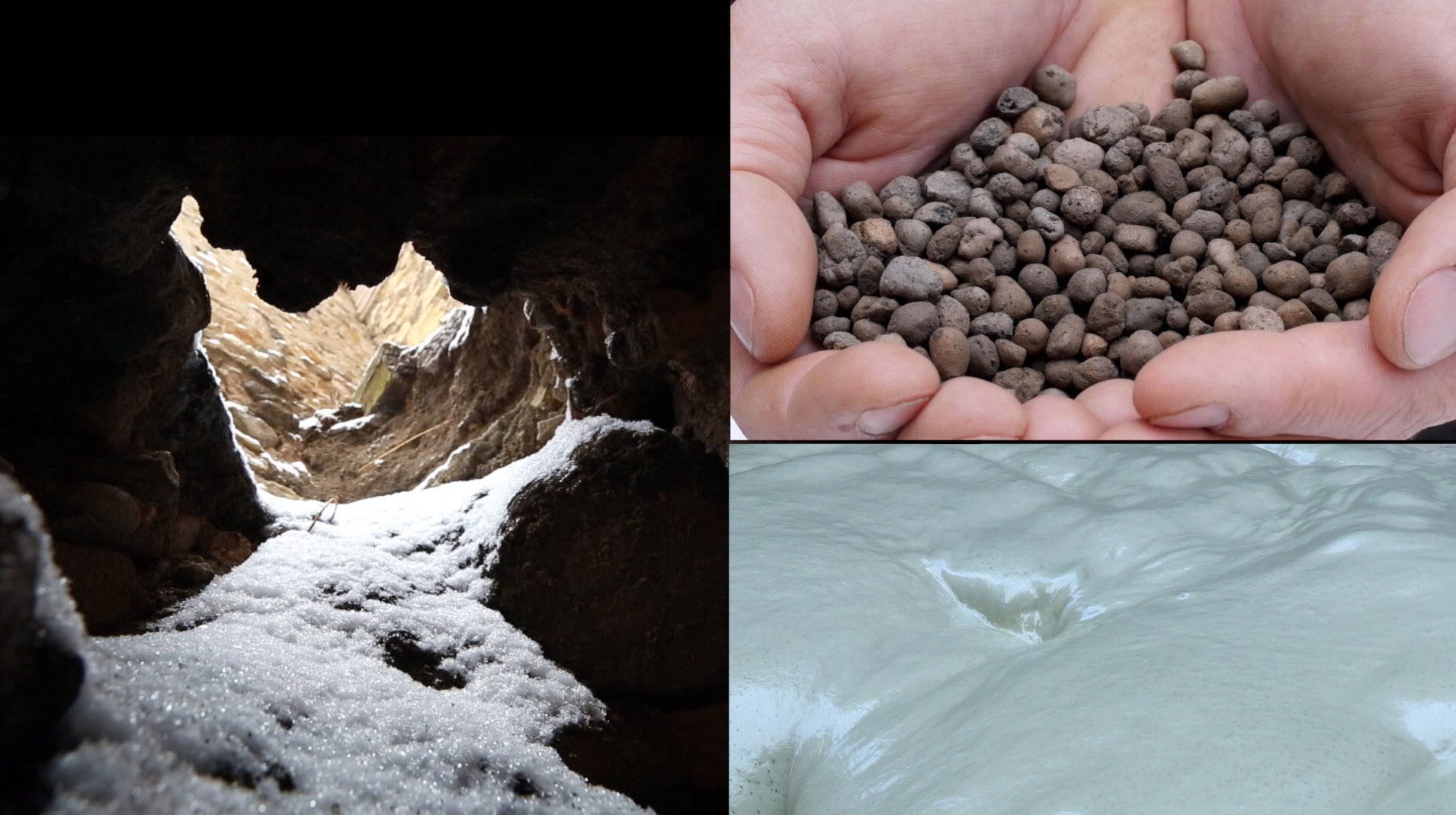 expanded clay and expanding resins consolidation of foundation soil