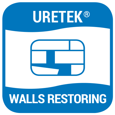 WALLS RESTORING